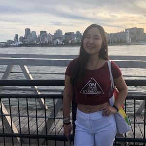 Meet your Posher, Paris